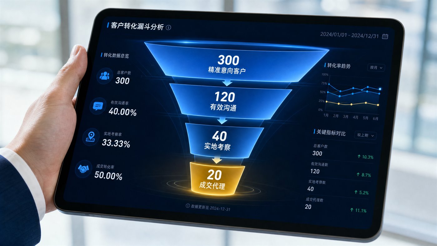 全域营销推广服务项目沟通与需求诊断